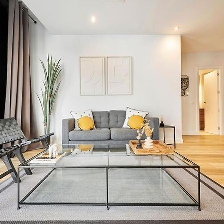 Gran Via Style Apartment Madrid Exterior photo