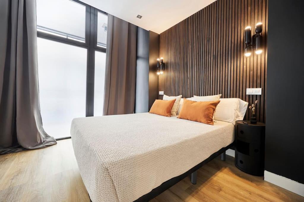 Gran Via Style Apartment Madrid Exterior photo