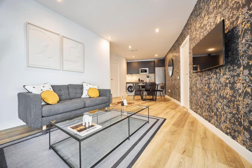 Gran Via Style Apartment Madrid Exterior photo